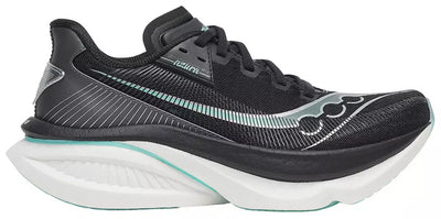 Women's Saucony Endorphin Azura - Black Aqua
