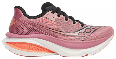 Women's Saucony Endorphin Azura - Mauve