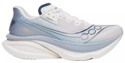 Women's Saucony Endorphin Azura - White Celestial
