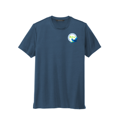 Amazon Marathon 2026 FINISHER - Stretch Jersey Crew T-Shirt (MM1016)
