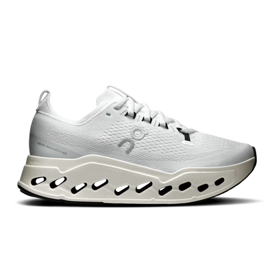 ON Women's Cloudsurfer Max 1 - White White