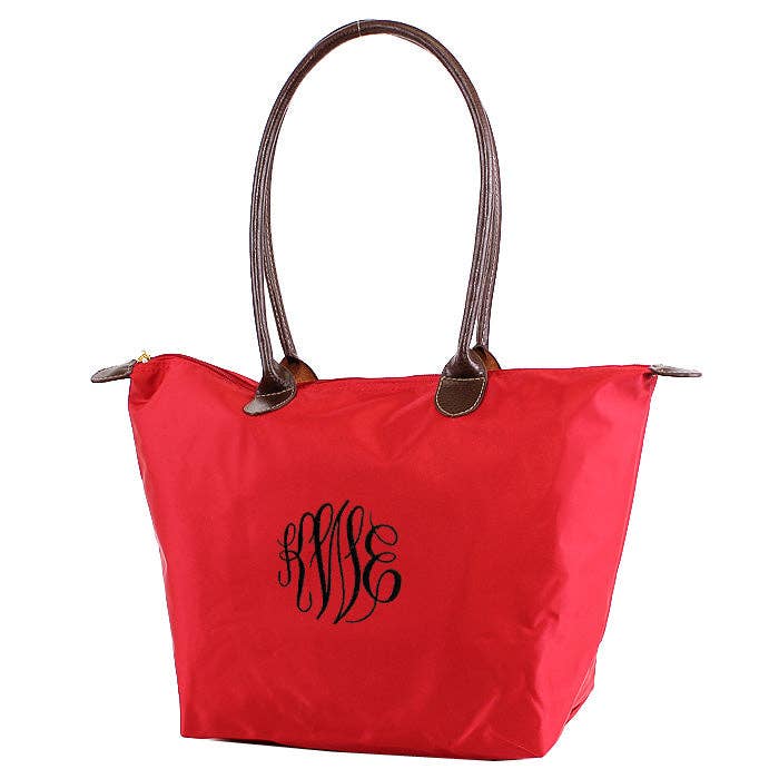 MiMi Wholesale - HD1641 Bolsa de tela de nailon de 16"