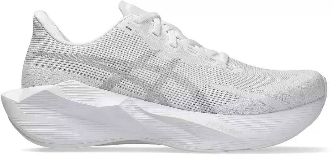 ASICS Women's NOVABLAST 6 - WHITE/WHITE