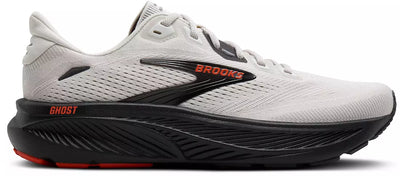 Brooks Men's Ghost 18 - Coconut/Pearl/Tigerlily