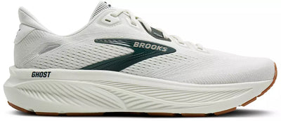Brooks Men's Ghost 18 - Grey/Spruce/Tan