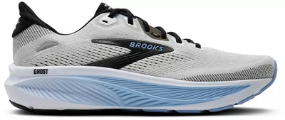 Brooks Men's Ghost 18 - White/Black/Open Air