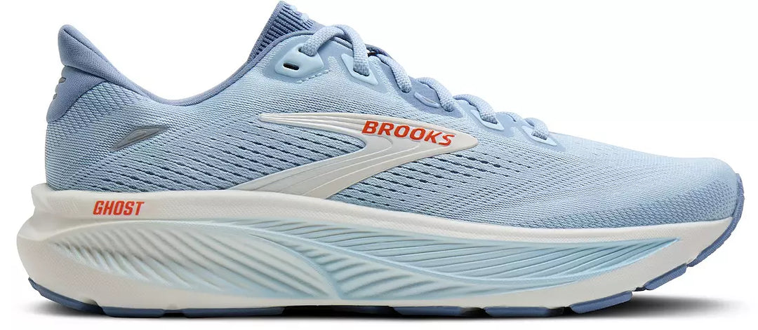 Brooks Women's Ghost 18 - Nantucket/Tigerlily/Coconut