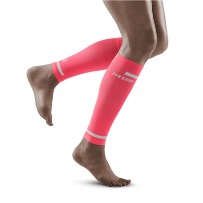 CEP Womens The Run Compression Calf Sleeves 4.0 (WS20NR)