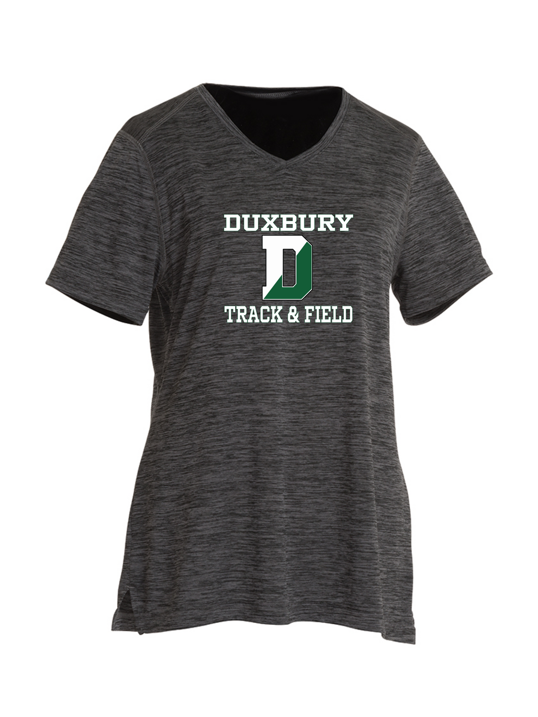 Duxbury Track and Field - Women's Short Sleeve T-Shirt (2764)