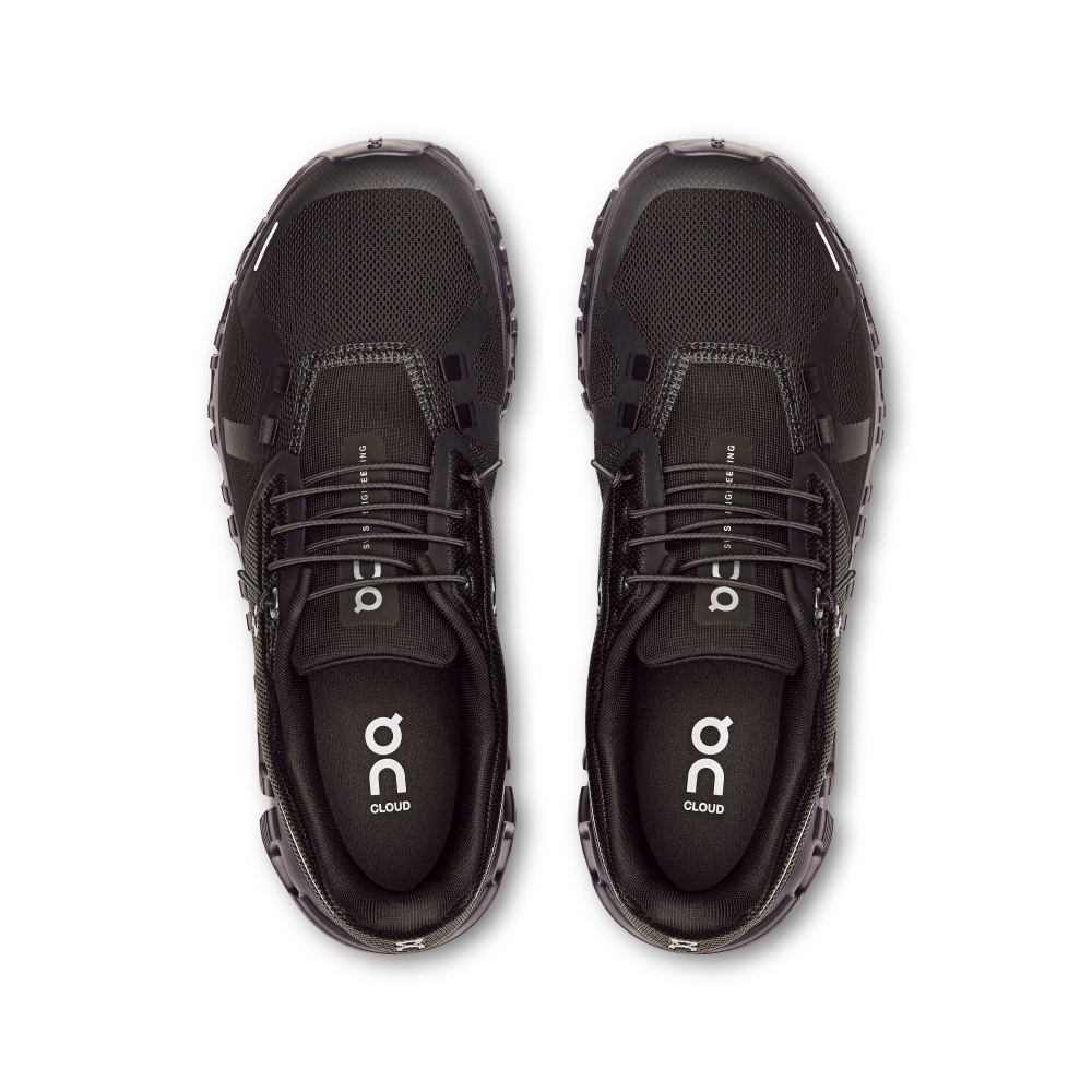 ON Women's Cloud 6 - Black Black