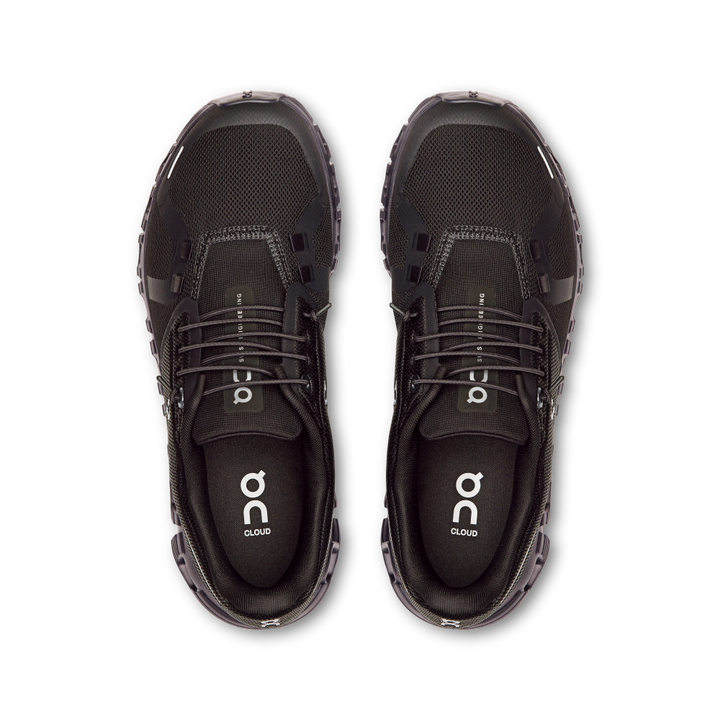 ON Women's Cloud 6 - Black Black