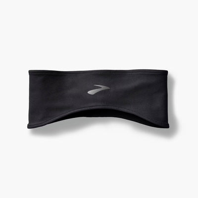 Cinta para la cabeza térmica Brooks Luxe - Negra - UNISEX 
