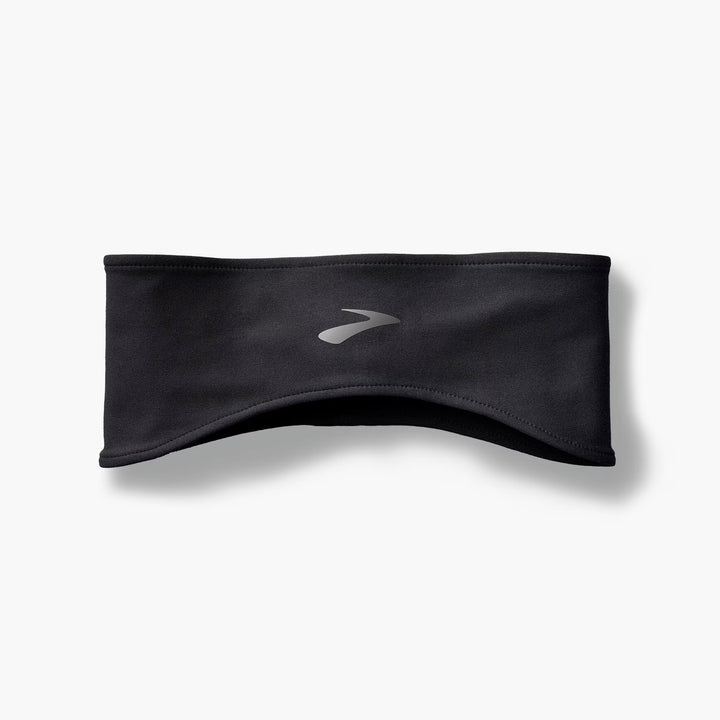 Cinta para la cabeza térmica Brooks Luxe - Negra - UNISEX 