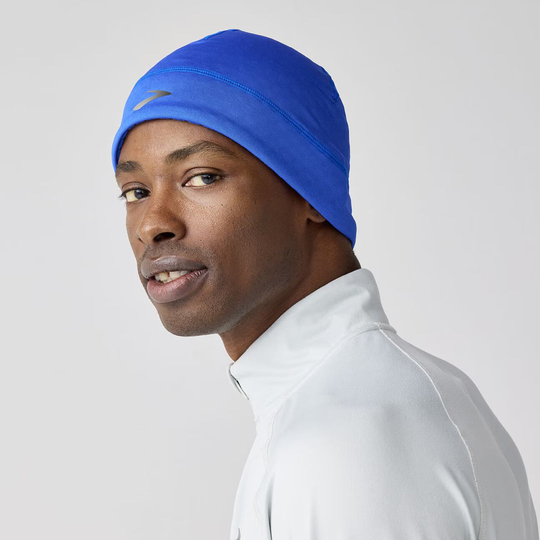Brooks Notch Thermal Beanie 2.0 - Neo Blue - UNISEX (280540)