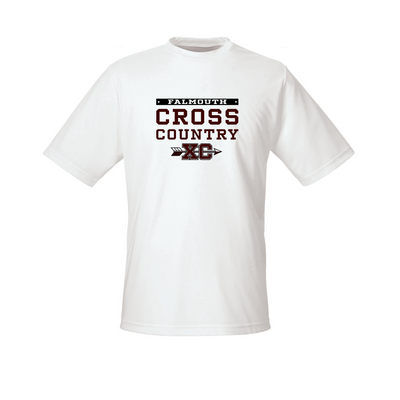 Falmouth XC - Camiseta de rendimiento para hombre (PC380)