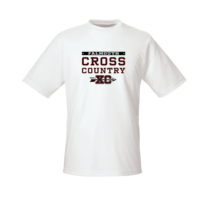 Falmouth XC - Men's Performance T-Shirt (TT11)