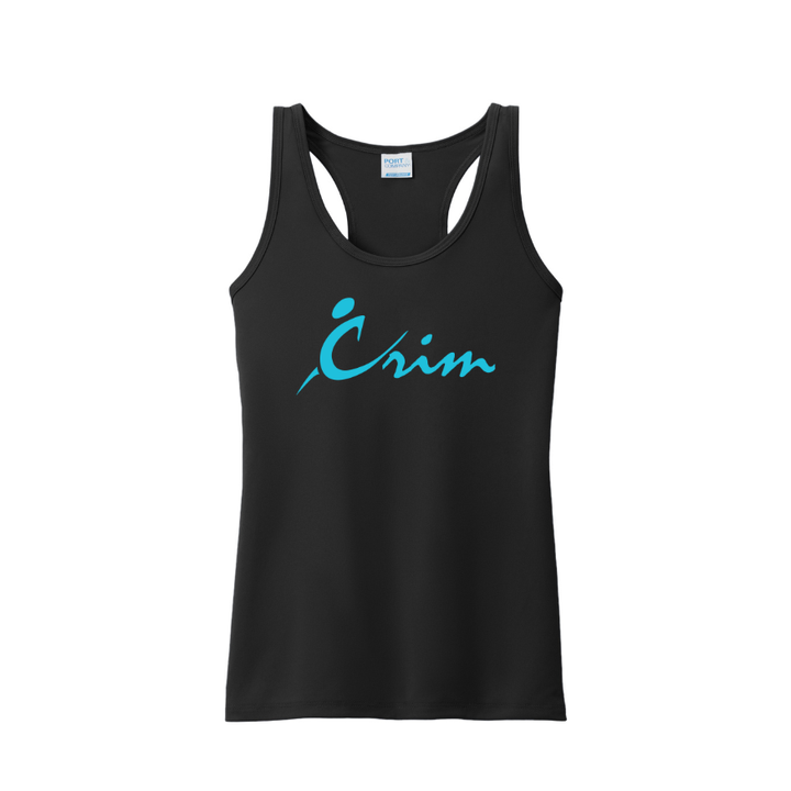 Crim Everyday - "Run In" Women's Tank