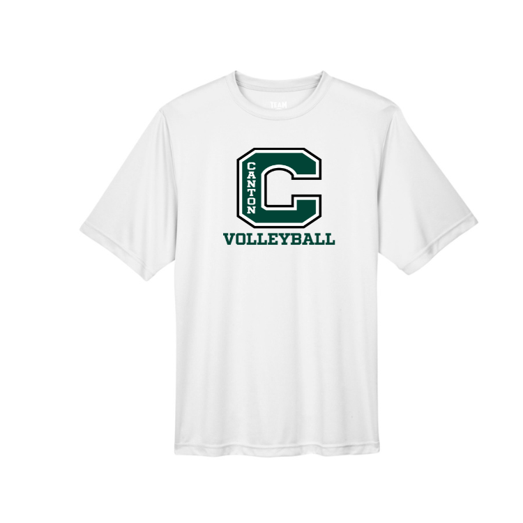 Canton Volleyball - Men's Performance T-Shirt (TT11)