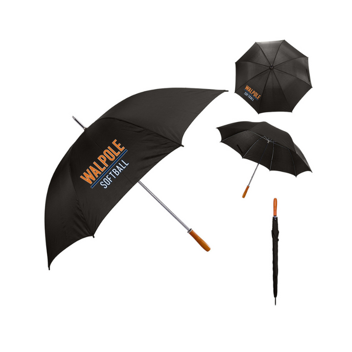 Walpole Softball - Jumbo Golf Umbrella (OD205)