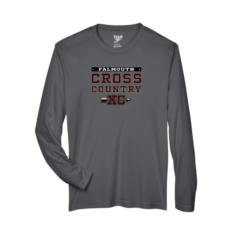 Falmouth XC - Performance Long-Sleeve T-Shirt (TT11L)