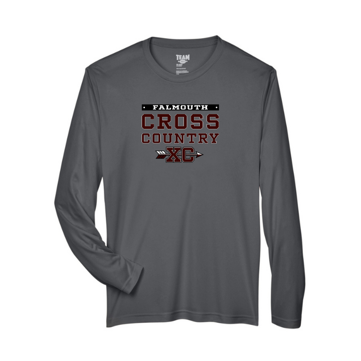 Falmouth XC - Performance Long-Sleeve T-Shirt (TT11L)