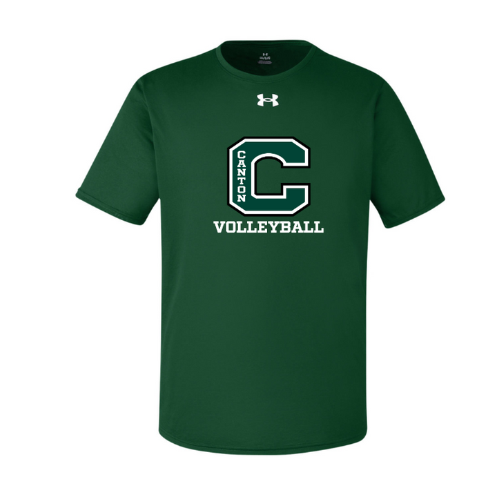 Canton Volleyball - Under Armour Men's Tee (1376842)