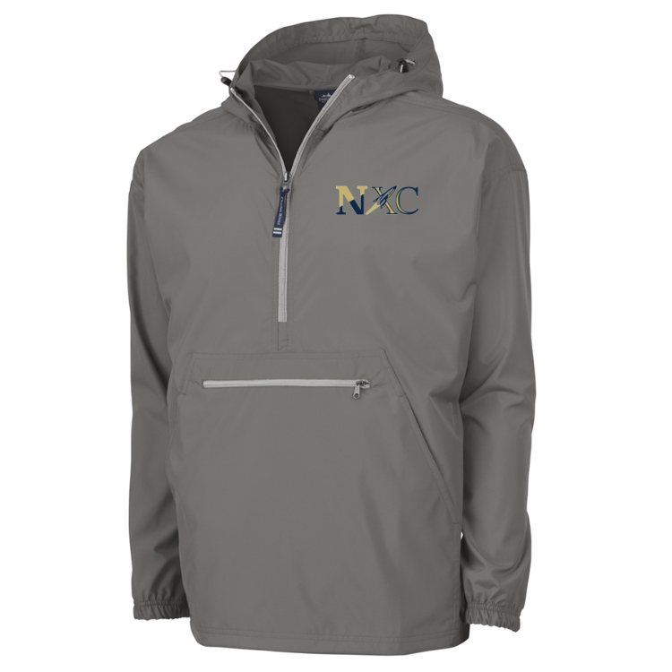 Needham Cross Country Unisex Pack-N-Go Pullover (9904)