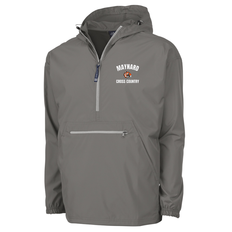 Maynard Cross Country Unisex Pack-N-Go Pullover (9904)