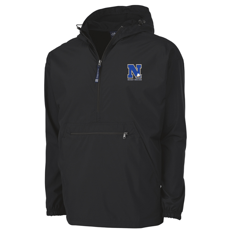 Norwell Girls Soccer Unisex Pack-N-Go Pullover (9904)