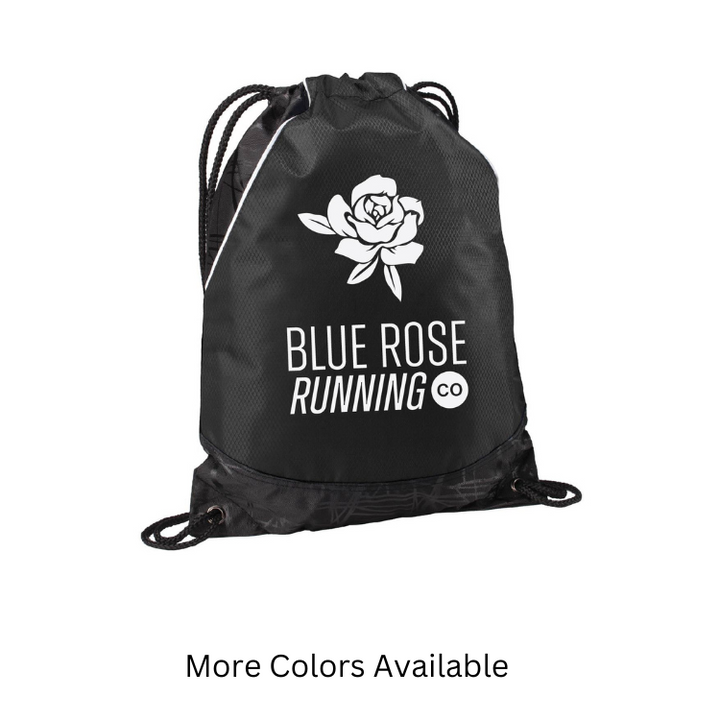 Mochila con correas Sport-Tek® Rival de Blue Rose Running (BST600)