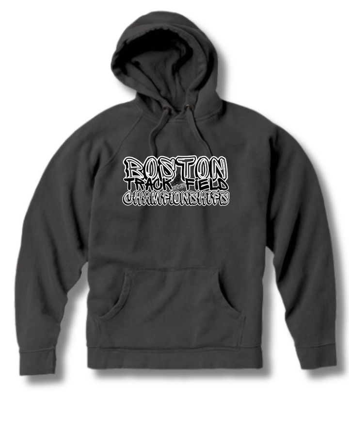 Sudadera con capucha unisex para adultos del Boston City Championship (1567)