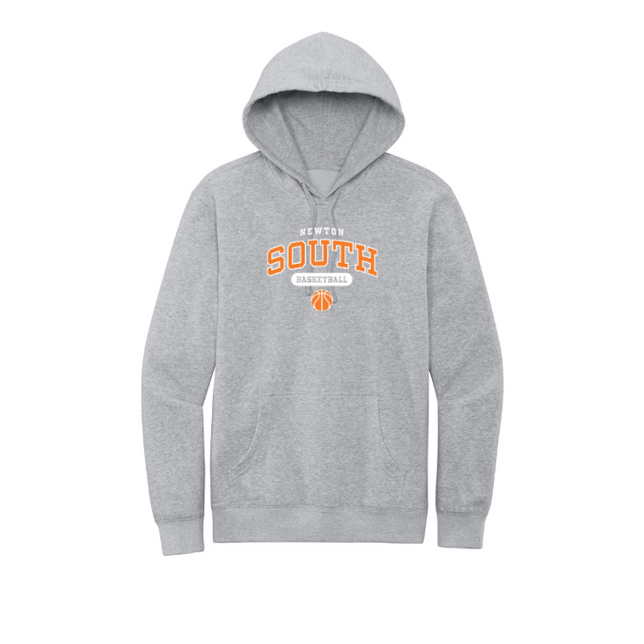 Newton South Basketball -  V.I.T Unisex Fleece Hoodie (DT6100)