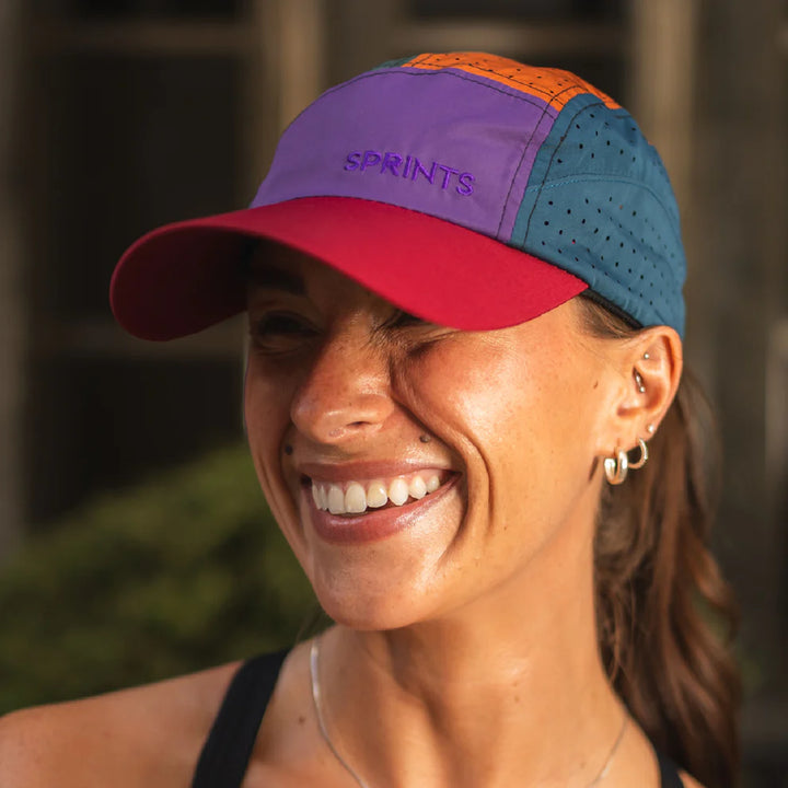 Sprints - Maxi's Muddy Monday HyperG Hat UNISEX