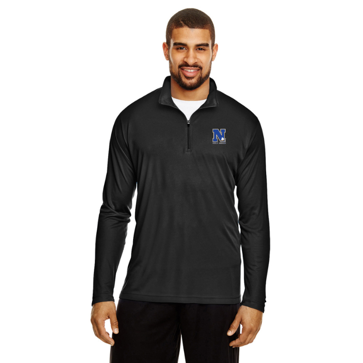 Norwell Girls Soccer Team 365 Men's Zone Performance Quarter-Zip (TT31)