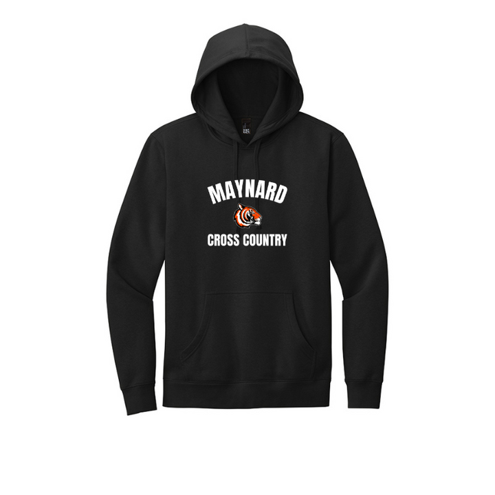 Maynard Cross Country -  Adult Unisex Fleece Hoodie (DT6100)