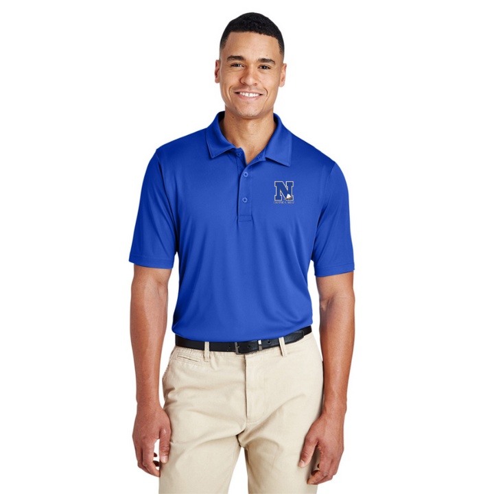 Norwell Golf - Men's Zone Performance Polo (TT51)