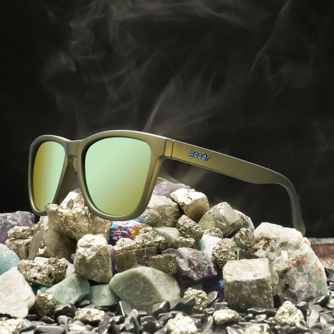 Gafas de sol Goodr "Astral Projections Road Trip" (G00383-OG-GD7-RF)