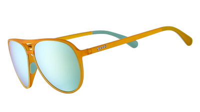 Gafas de sol Goodr "Cheesy Flight Attendant" (G0023-MG-LLB2-RF)