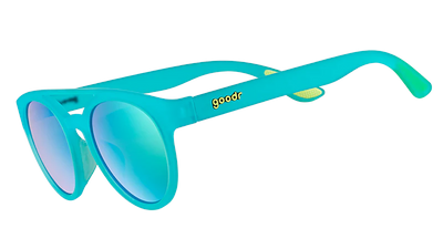 Goodr "Dr. Ray, Sting" Sunglasses (G00034-PHG-GB3-RF)