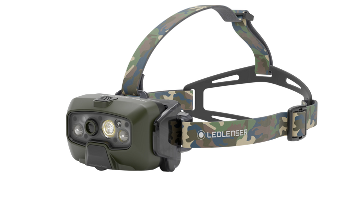 HF8R Core RGB Hunting Headlamp