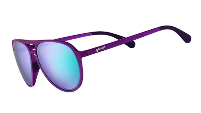 Gafas de sol Goodr "Son pulpos, no pulpos" (G00024-MG-LTG2-RF)