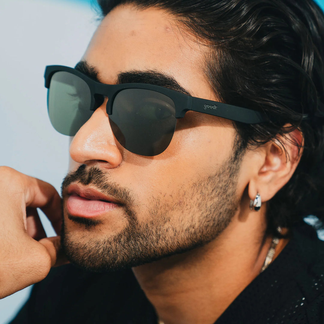 Goodr "Members Only Misfit" Sunglasses (G00637-AVG-01)