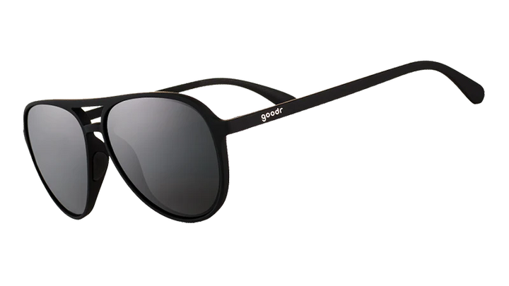 Goodr "Operation: Blackout" Sunglasses (MG-BK-BK1-NR)