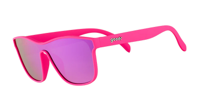 Gafas de sol Goodr "Nos vemos en la fiesta, Richter" (VRG-PK-PR2-RF)