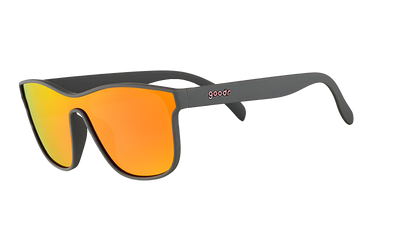Goodr "Voight-Kampff Vision" Sunglasses(VRG-GY-RS2-RF)