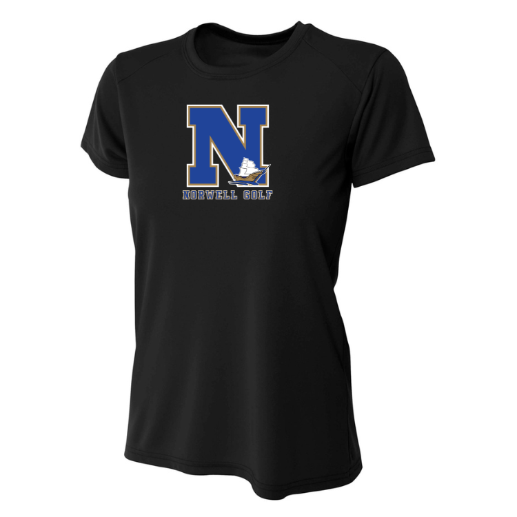 Norwell Golf - Women's Cooling Performance Tee (NW3201)