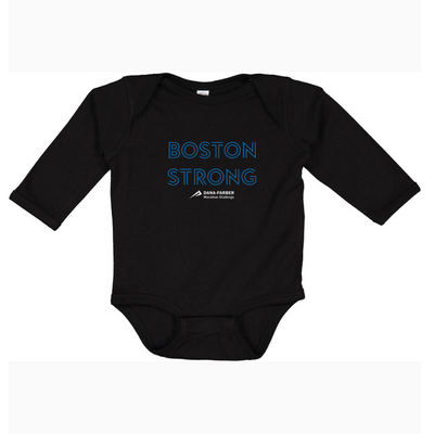 Jessica Dineen Fundraiser - Infant Long Sleeve Onesie (4411)