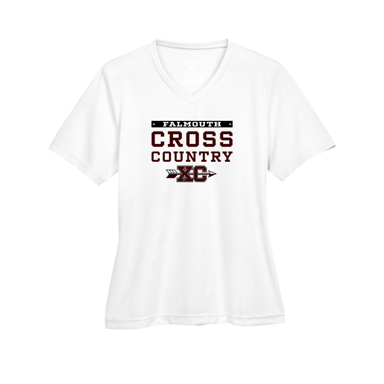 Falmouth XC - Women's Performance T-Shirt (TT11W)