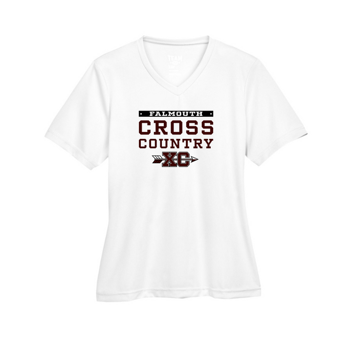 Falmouth XC - Women's Performance T-Shirt (TT11W)