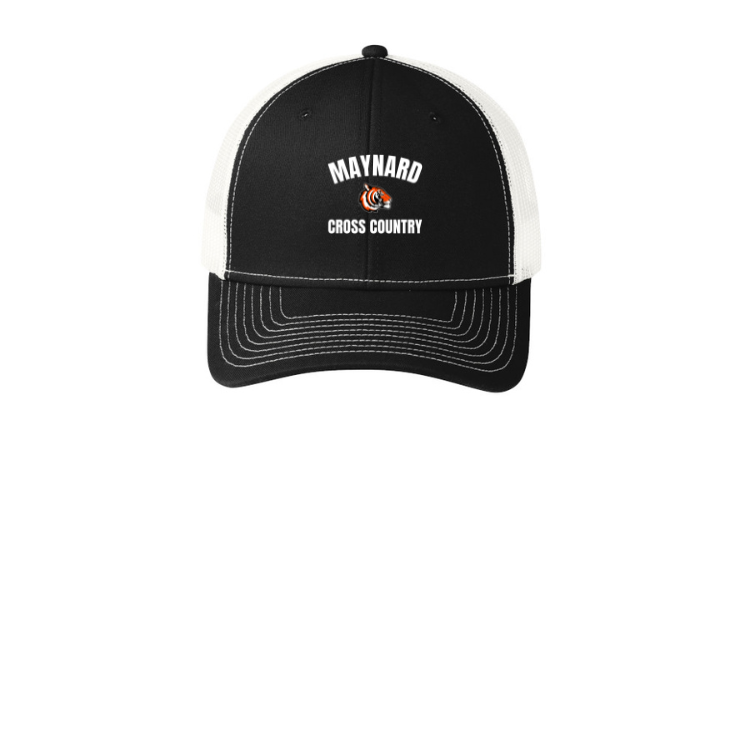 Maynard Cross Country Trucker Hat (C112)